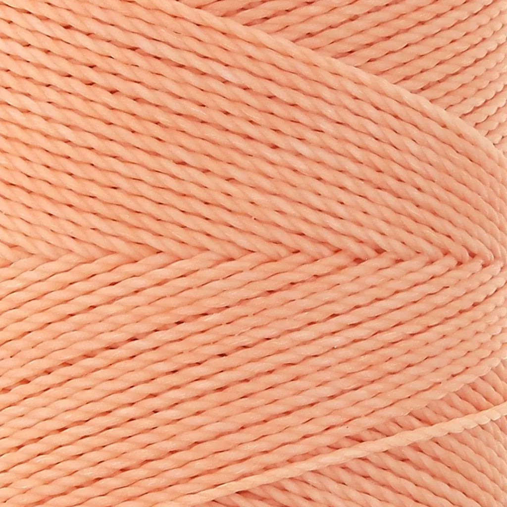 Linhasita Makramee-Garn 0,75mm Mandarine