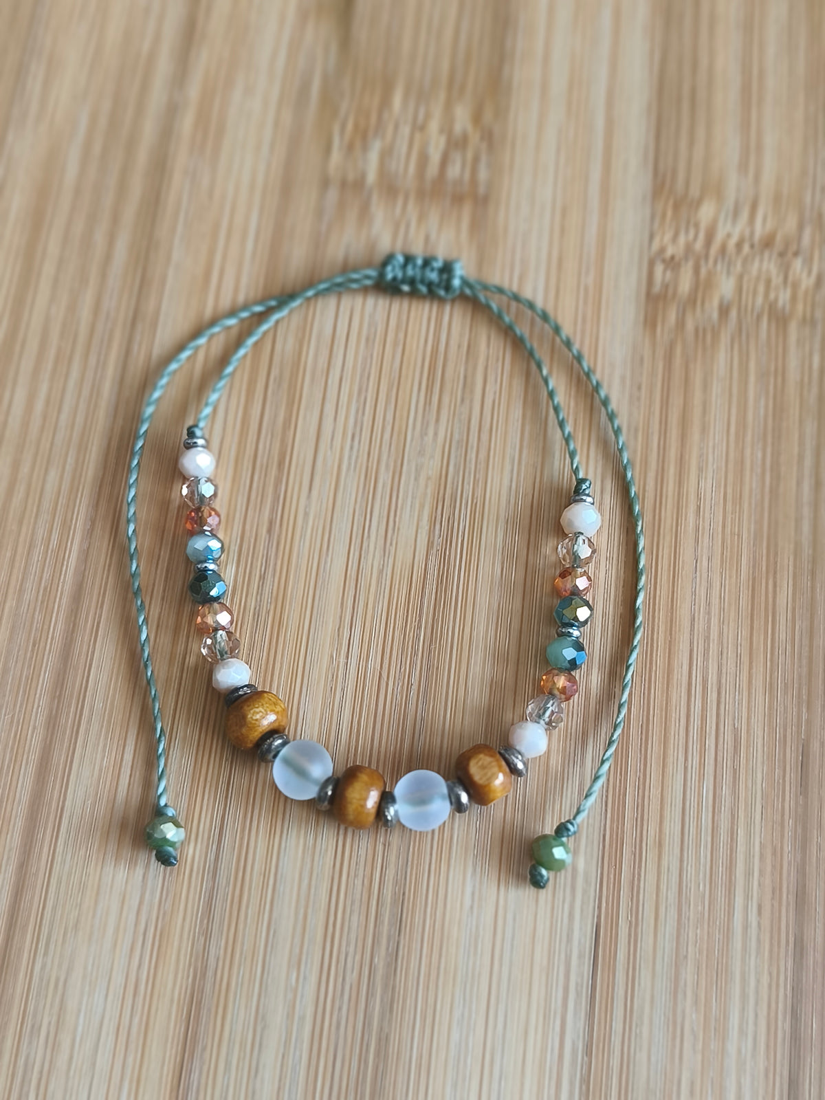 Schmuckset „Im Wandel des Mondes“