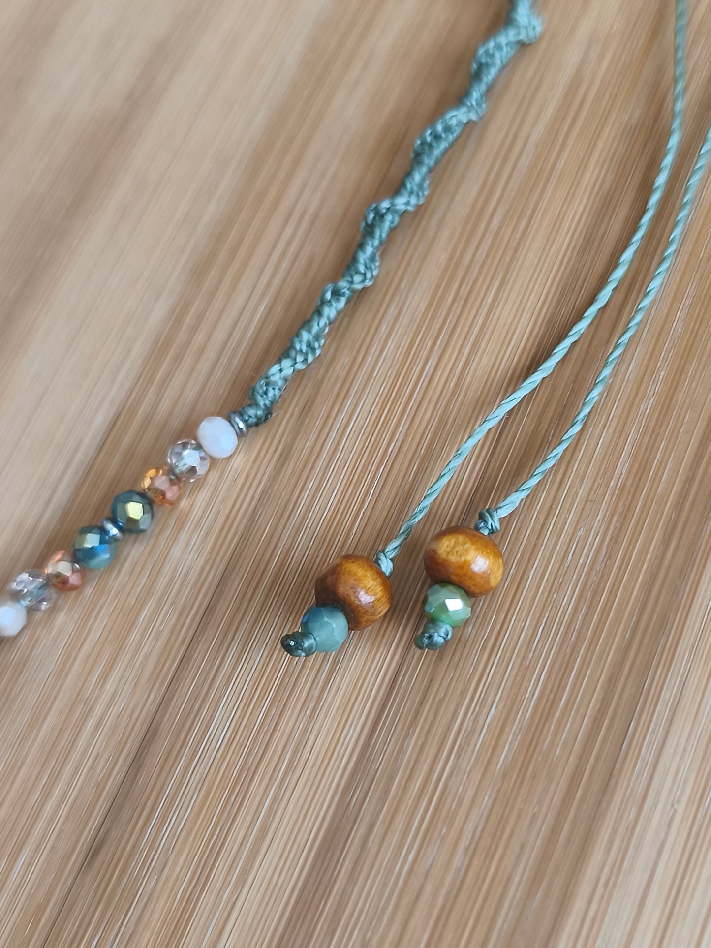 Schmuckset „Im Wandel des Mondes“