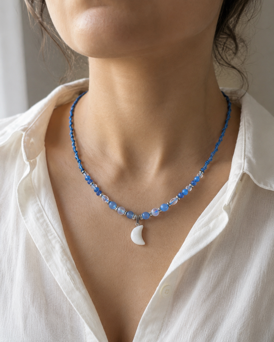 Schmuckset "Mondlicht"