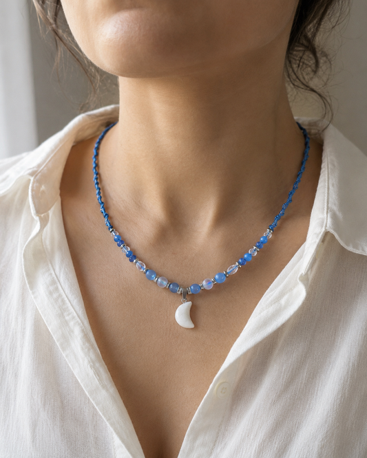 Schmuckset "Mondlicht"