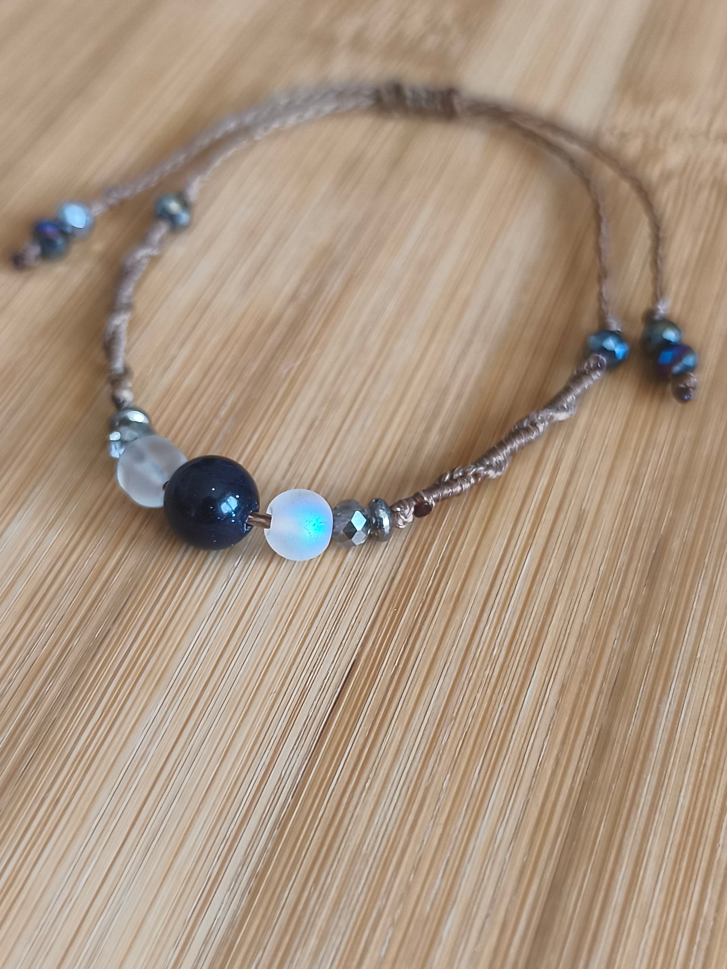 Schmuckset „Sternennacht“