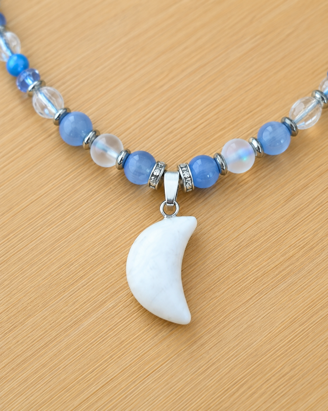 Schmuckset "Mondlicht"