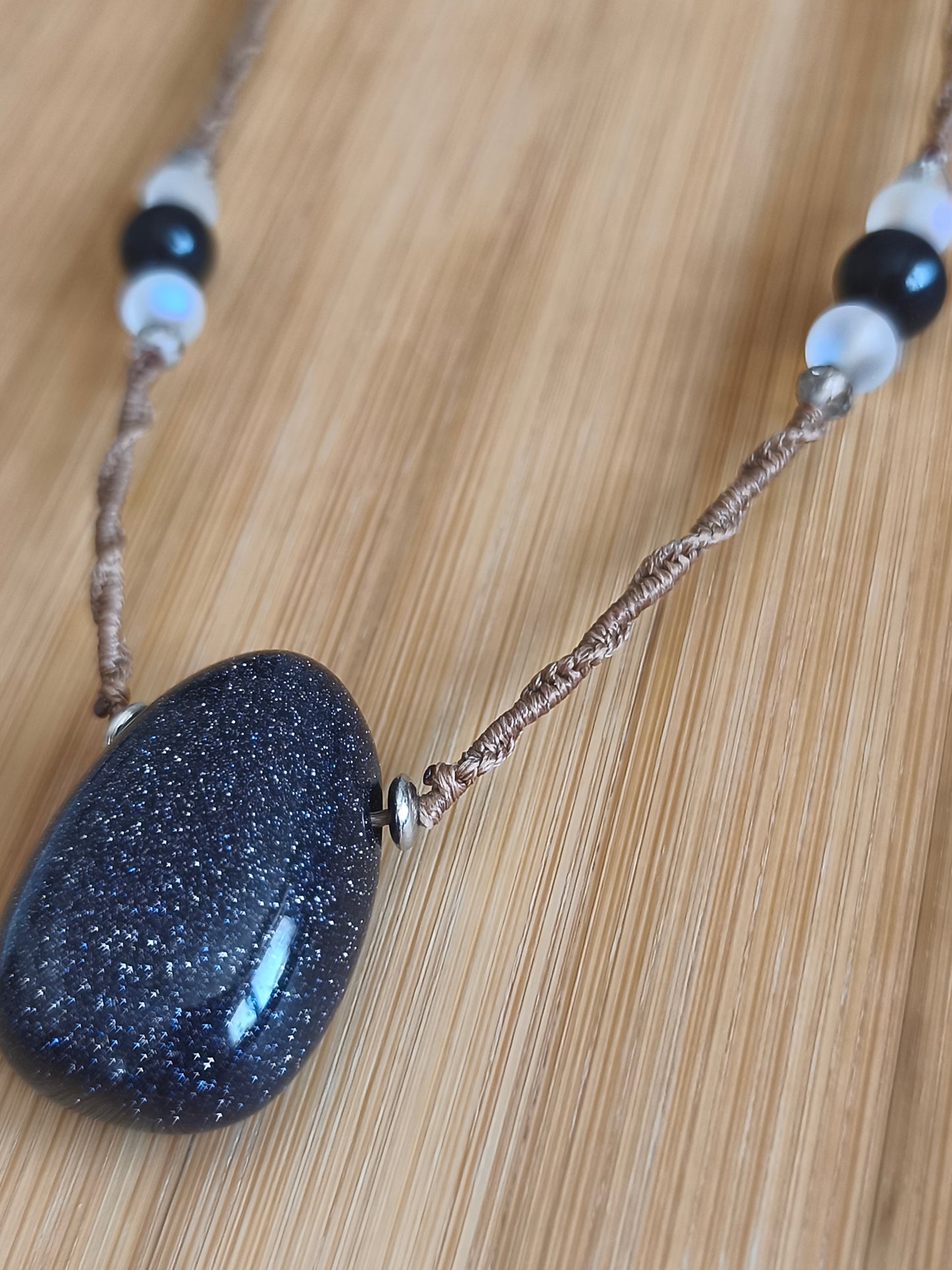 Schmuckset „Sternennacht“