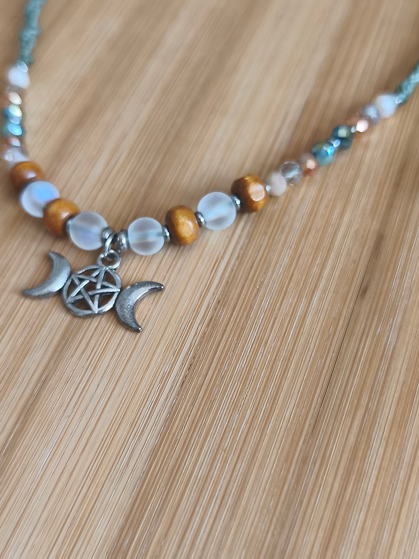 Schmuckset „Im Wandel des Mondes“