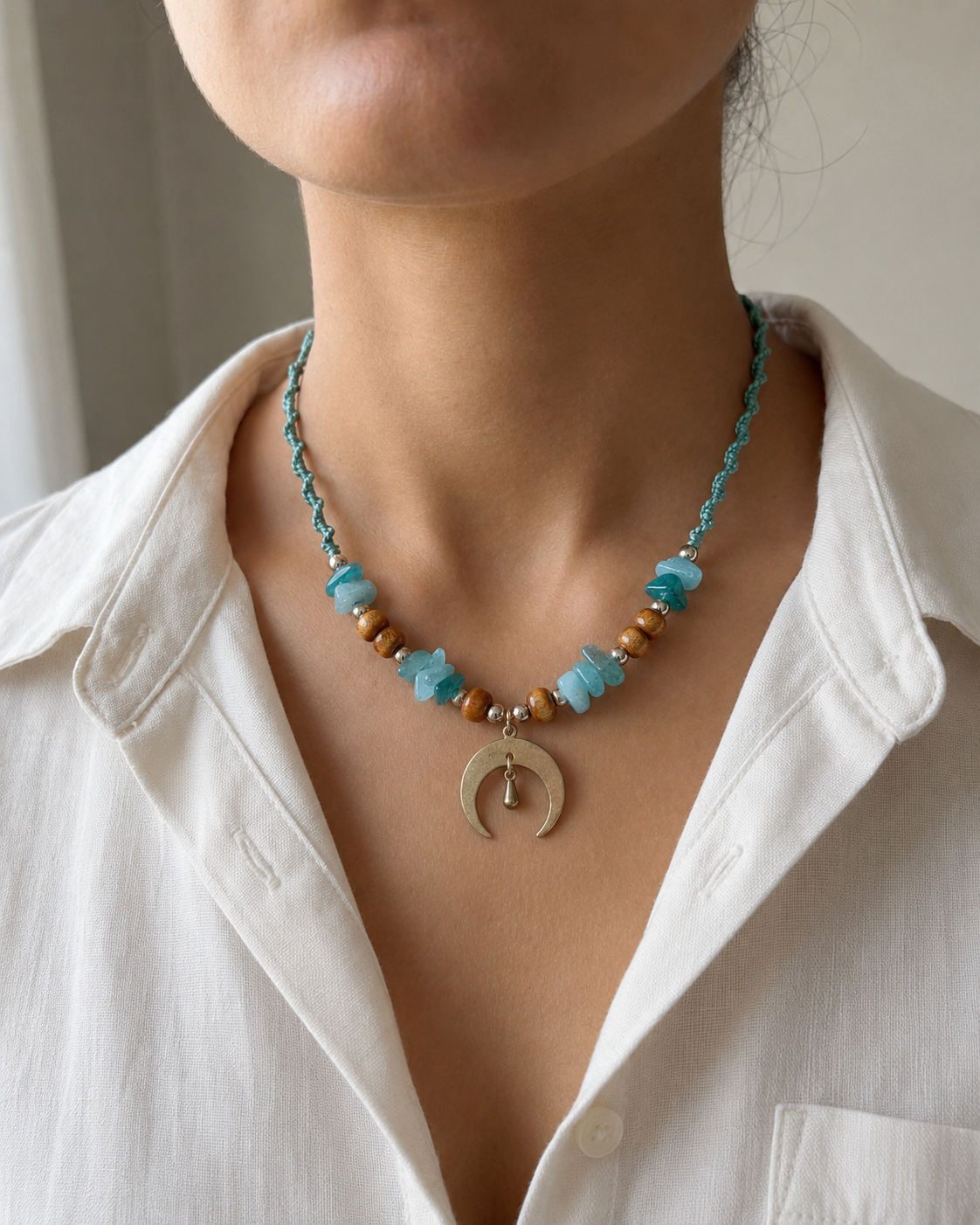 Schmuckset „Waldharmonie“
