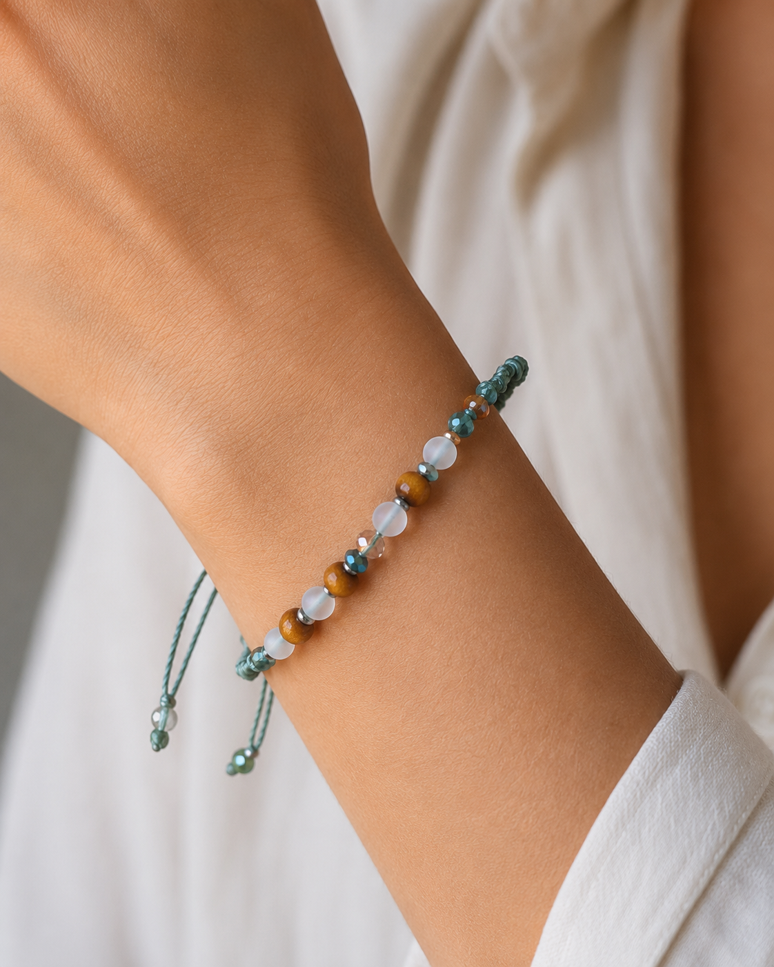 Schmuckset „Im Wandel des Mondes“